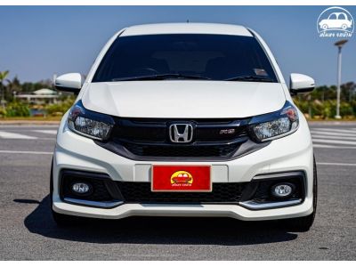 HONDA MOBILIO TOP 1.5RS SUV ปี 2018 รูปที่ 1