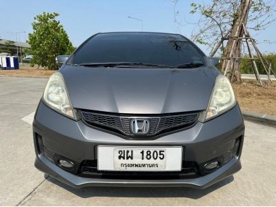 2012 HONDA JAZZ GE 1.5 เครดิตดีฟรีดาวน์ รูปที่ 1