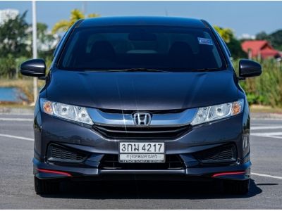 HONDA CITY 1.5V PLUS A/T ปี 2014 รูปที่ 1