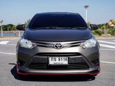 TOYOTA VIOS 1.5E A/T ปี 2013 รูปที่ 1