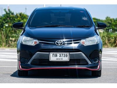 TOYOTA VIOS 1.5E 2014 (เกียร์ออโต้ ) รูปที่ 1