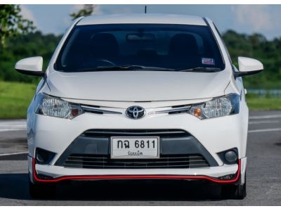 TOYOTA VIOS 1.5E 2013 (เกียร์ออโต้ ) รูปที่ 1