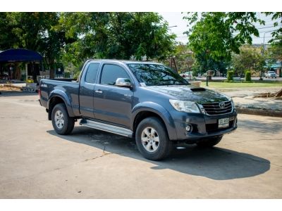 Toyota Hilux Vigo 2.5 E Turbo / Auto / Smart-Cab รูปที่ 1