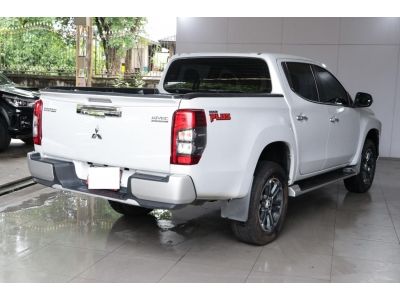 MITSUBISHI TRITON DOUBLECAB 2.4 GLS PLUS AT ปี2019 รูปที่ 1