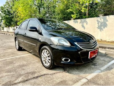 TOYOTA VIOS 1.5 E (AS) ปี 2011 ฟรีดาวน์ ผ่อนถูก รูปที่ 1