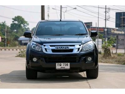 ISUZU D-MAX All New CAB-4 HI-Lander 2.5 VGS Z MT ปี 2013 รูปที่ 1