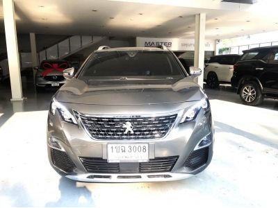 PEUGEOT 3008 1.6 ALLUER เกียร์ออโต้ ปี19 รูปที่ 1