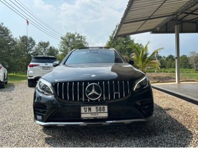 รถสวยใช้น้อย MERCEDES-BENZ GLC 250 D 4MATIC AMG DYNAMIC W253 2017 รูปที่ 1