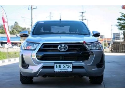 TOYOTA HILUX REVO  SMART CAB 2.4 Entry Z Edition MT  ปี 2021 รูปที่ 1