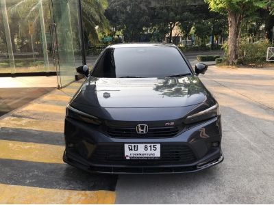 HONDA Civic FE 1.5turbo RS ปี 2022 รูปที่ 1