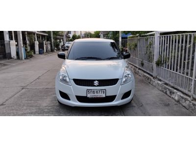 Suzuki Swift 1.25GA ปี16 รูปที่ 1