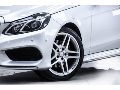 2013 MERCEDES-BENZ E-CLASS E300 W212 ผ่อน 7,775 บาท 12 เดือนแรก รูปที่ 1