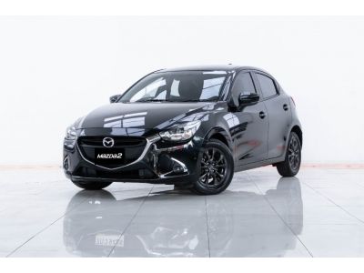 2018 MAZDA 2 1.3 HIGH CONNECT 5DR ผ่อน 3,204 บาท 12 เดือนแรก รูปที่ 1