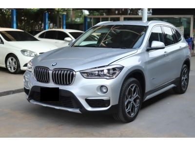 2016 BMW X1 sDrive18d 2.0 xLine รูปที่ 1