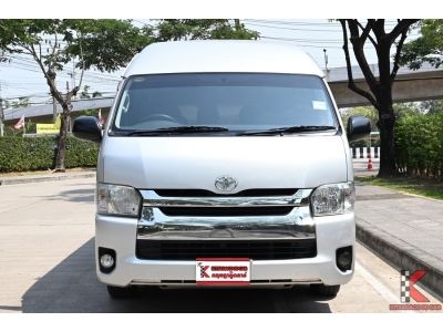 Toyota Hiace 3.0 (ปี 2017) COMMUTER D4D Van รูปที่ 1