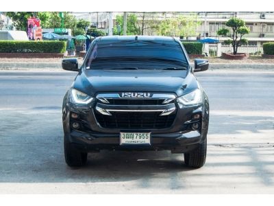 ไมล์5พัน ใหม่สุดๆISUZU D-MAX 1.9Z รูปที่ 1