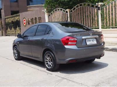 HONDA CITY 1.5 S CNG (MNC) ปี 2013 รูปที่ 1