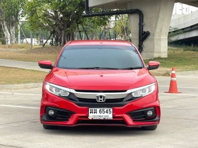 2018 HONDA CIVIC, 1.8 EL โฉม FC-FK ปี16-21 รูปที่ 1