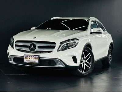 Benz GLA 200 ปี 2015 รูปที่ 1