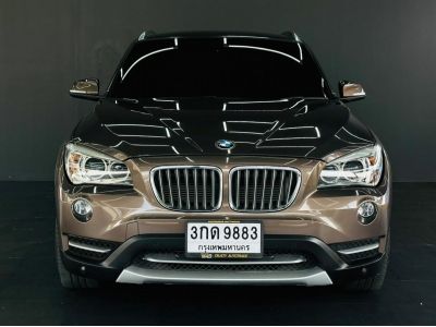 BMW X1 Sdrive20d X-line Lci 2014 รูปที่ 1