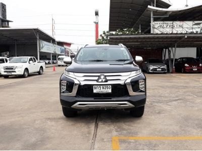 ปี 2019 MITSUBISHI PAJERO SPORT 2.4 GT PREMIUM 4WD CC. สี ดำ เกียร์ Auto รูปที่ 1