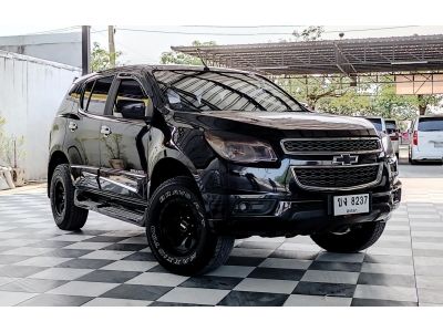 Chevrolet Traiblazer 2.5 ปี 2013 รูปที่ 1