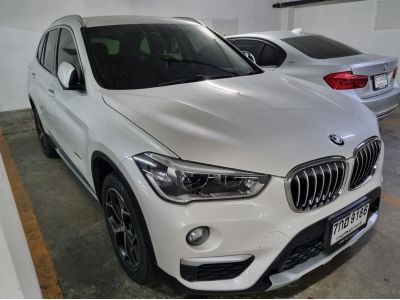 BMW X1 มือแรก ขับคนเดียว รูปที่ 1