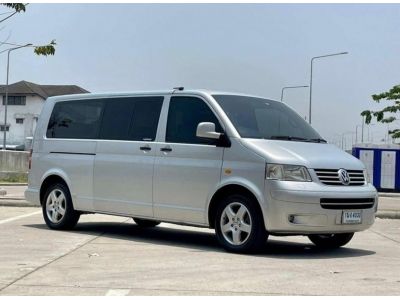 2005 VOLKSWAGEN CARAVELLE 3.2 V6 รูปที่ 1