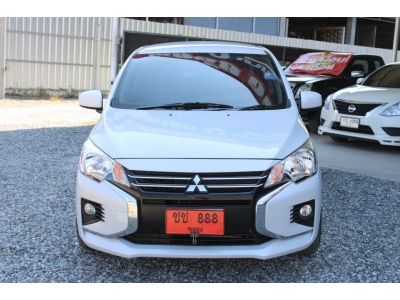 MITSUBISHI ATTRAGE 1.2 GLS AT เกียร์ออโต้ ปี 2021 รูปที่ 1