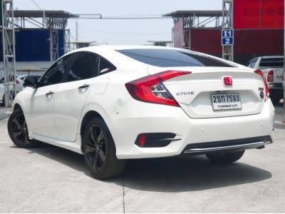 2021 Honda Civic FC 1.8 EL เครดิตดีฟรีดาวน์ รูปที่ 1