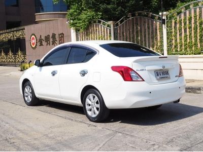 NISSAN ALMERA 1.2 VL CVT ปี 2012 สภาพนางฟ้า รูปที่ 1