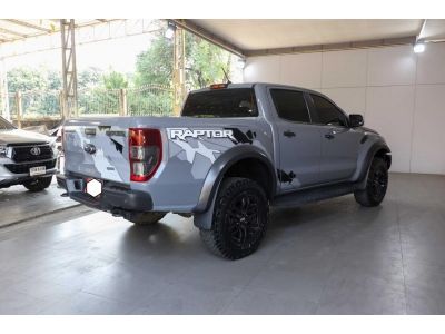 FORD RANGER RAPTOR 2.0 BI-TURBO 4WD. 10AT ปี2018 รูปที่ 1