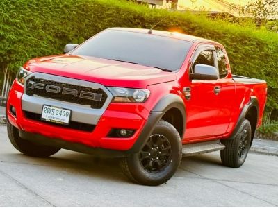 FORD Ranger 2.2 XLS Hi-Rider Cab A/T ปี 2018 รูปที่ 1