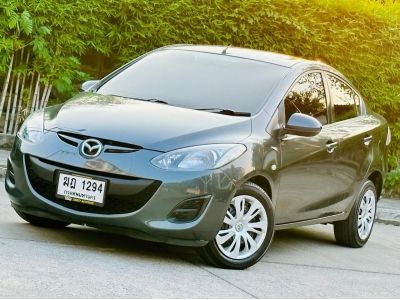 Mazda2 1.5 Groov 4ประตู ปี 2011 รูปที่ 1