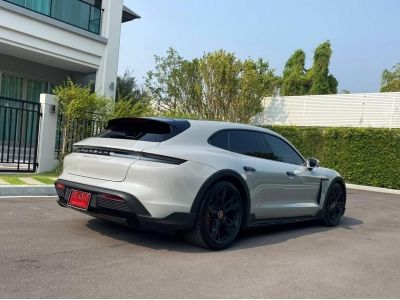 2022 Porsche Taycan 4S Cross รูปที่ 1