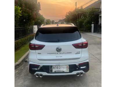 ขายด่วน!!! MG ZS รุ่น X ปี 2019 รูปที่ 1