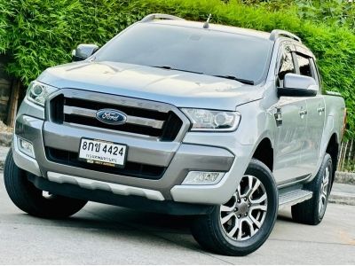 Ford Ranger 2.2 Wildtrak  ปี 2018 รูปที่ 1