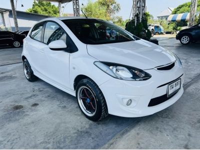 2010 MAZDA2 1.5 MT รูปที่ 1