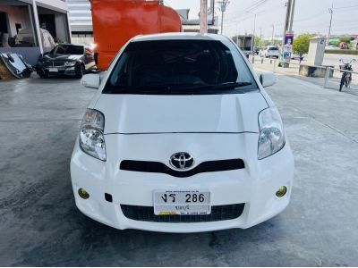 2012 TOYOTA YARIS 1.5G รูปที่ 1