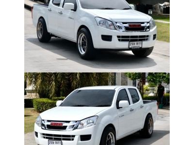 รถสวย ตรงปก Isuzu D-max 2.5 S Cab4 ,  4ประตูเตี้ยเกียร์ธรรมดา  ปี2013 รูปที่ 1