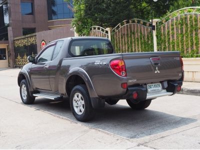 MITSUBISHI TRITON CAB 2.5 GLS PLUS VG Turbo ปลายปี 2012 เกียร์ออโต้ SporTronic สภาพนางฟ้า รูปที่ 1