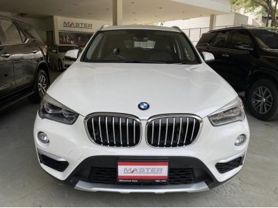 BMW X1 1.8d sDrive xLive F39 เกียร์AT ปี18 รูปที่ 1