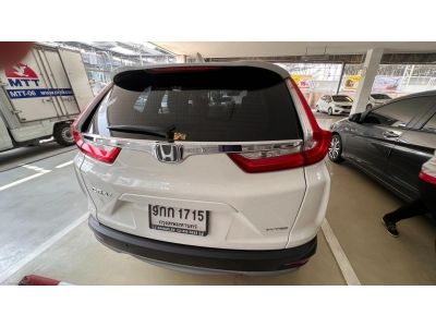 CRV-2019 รุ่น 2.4 E(5 ที่นั่ง) รูปที่ 1