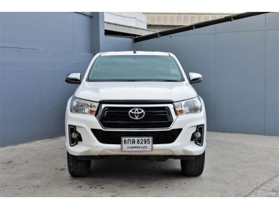 2018 TOYOTA REVO 4ประตู  PRERUNNER 2.4E auto พร้อมหลังคาแครี่บอย รูปที่ 1