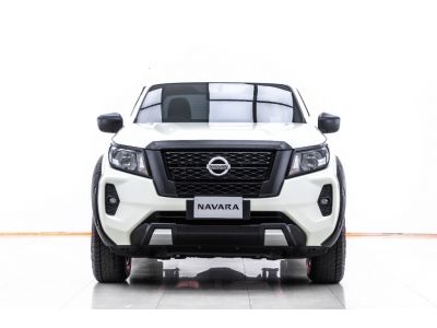 2020 NISSAN NAVARA NEW NP300 2.5 SL CAB ผ่อน 4,226 บาท 12 เดือนแรก รูปที่ 1