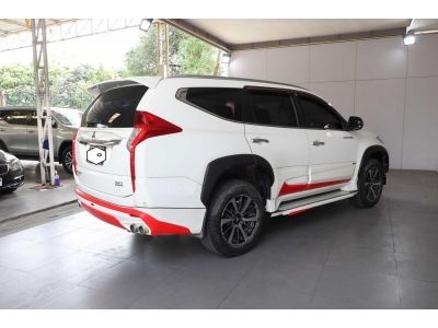 MITSUBISHI PAJERO SPORT 2.4 GT PREMIUM 4WD. AT  ปี 2016 รูปที่ 1