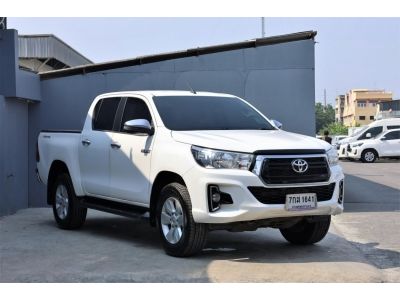 2018 TOYOTA PRERUNNER 2.4e PRERUNNER auto รูปที่ 1