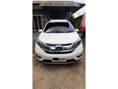 2016 Honda BR-V 1.5 (ปี 16-20) SV SUV รูปที่ 1