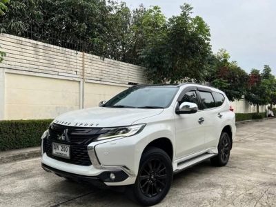 2019 MITSUBISHI PAJERO 2.4GT รุ่นพิเศษ ELITE EDITION รูปที่ 1