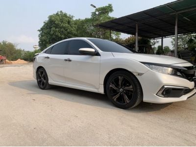 Civic fc turbo rs รูปที่ 1